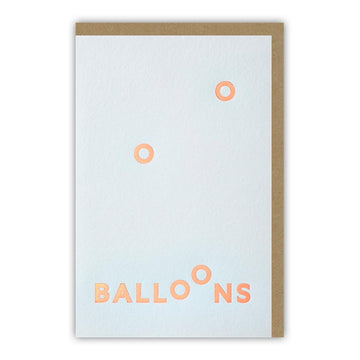 Balloons